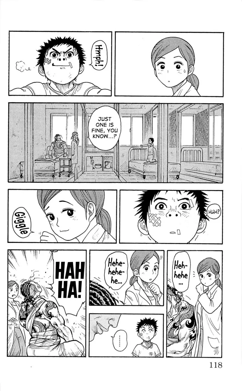 Shuujin Riku Chapter 13 page 12