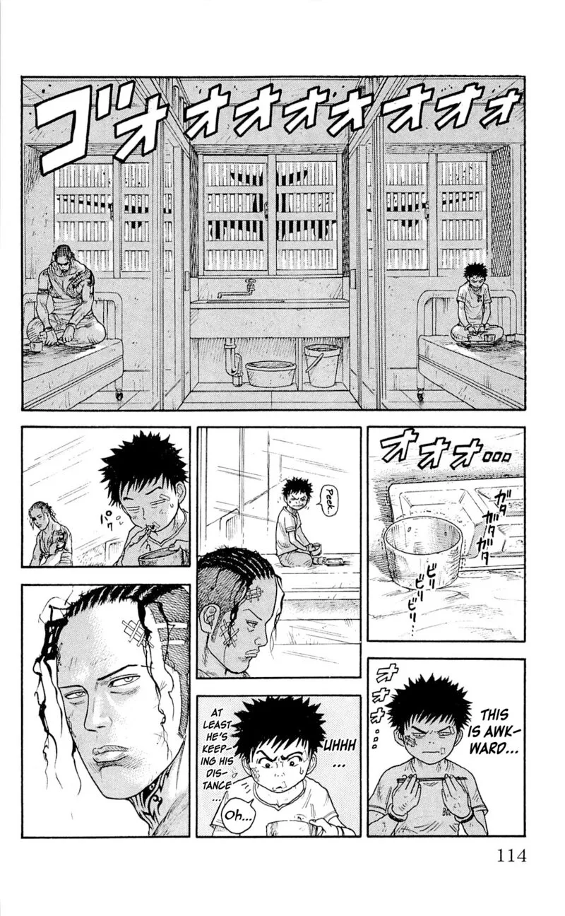 Shuujin Riku Chapter 13 page 8