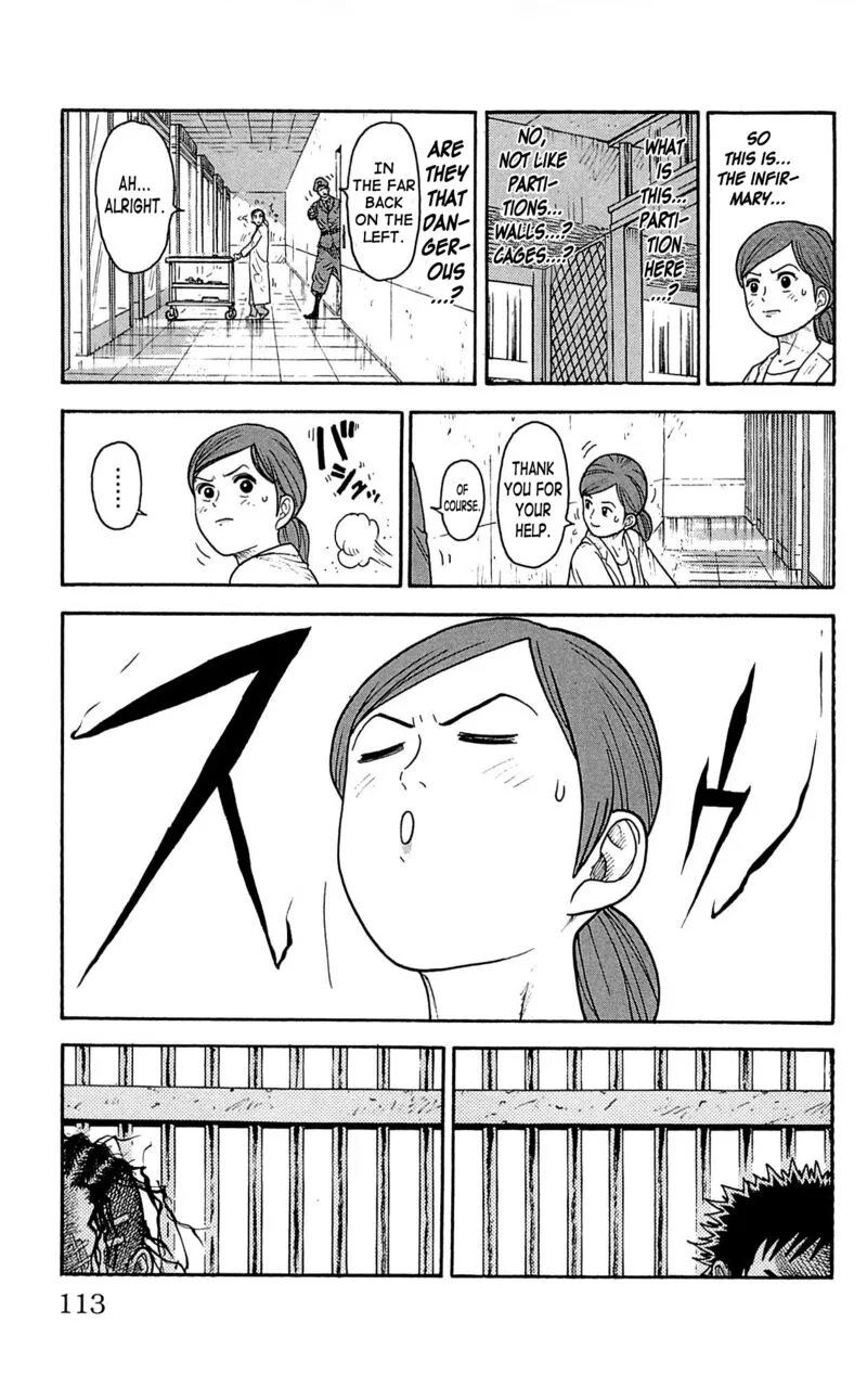 Shuujin Riku Chapter 13 page 7