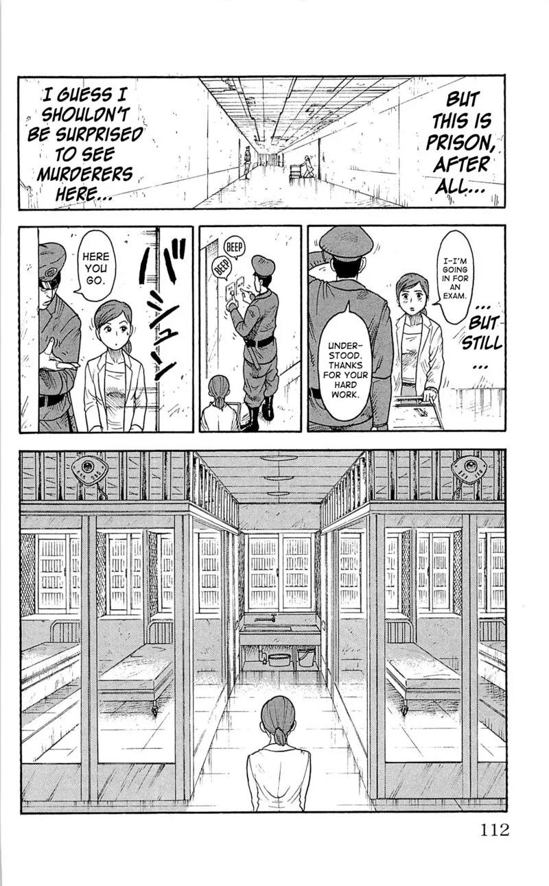 Shuujin Riku Chapter 13 page 6