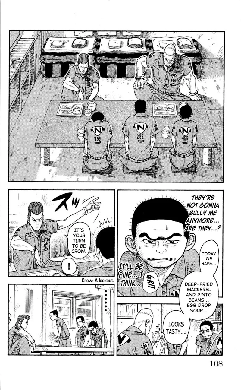 Shuujin Riku Chapter 13 page 2