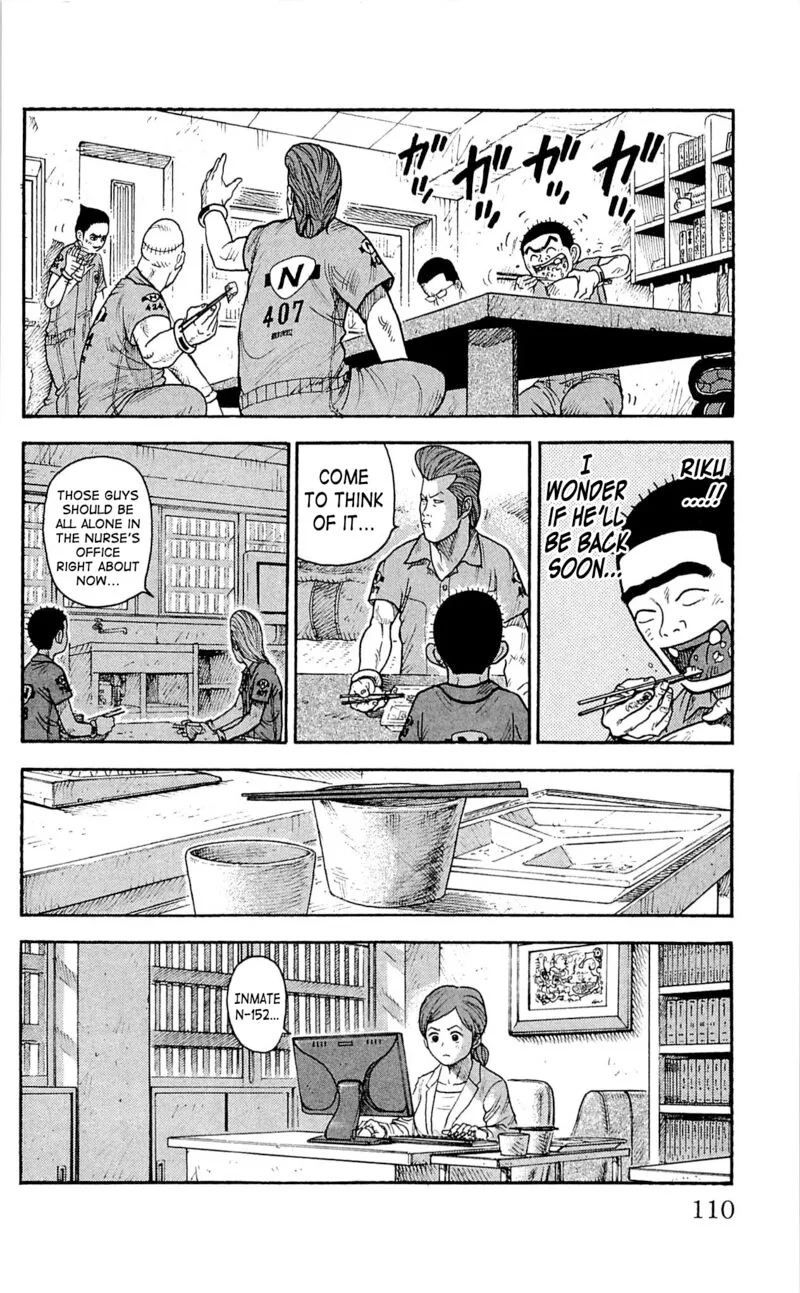 Shuujin Riku Chapter 13 page 4