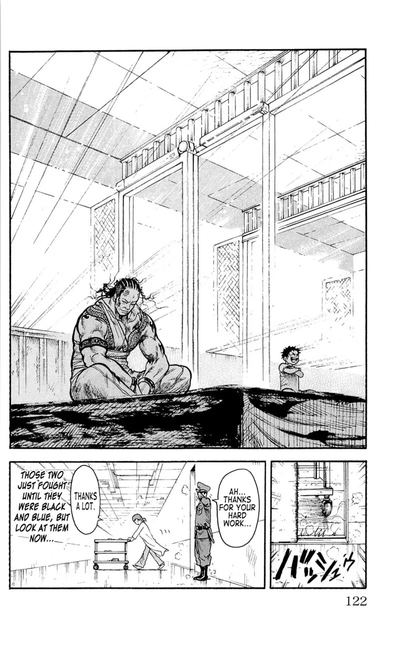 Shuujin Riku Chapter 13 page 16