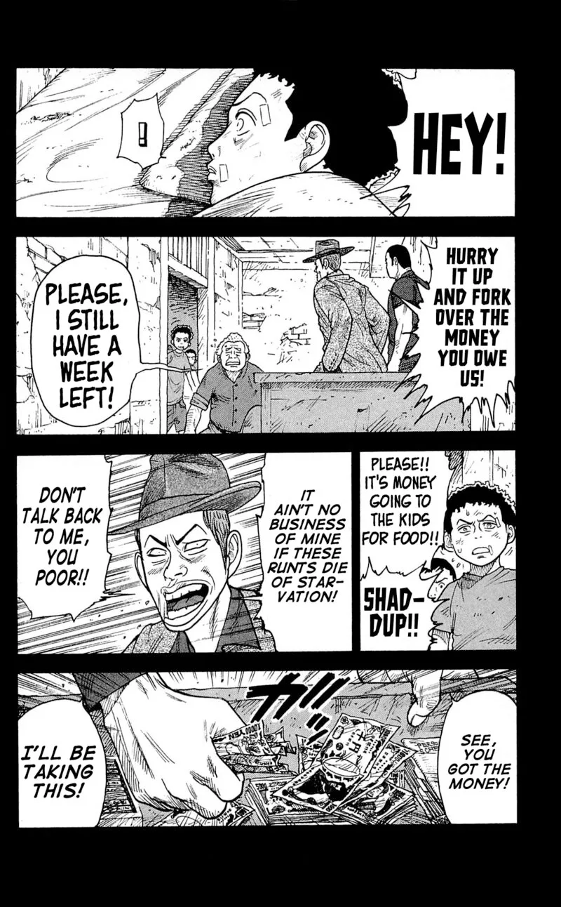 Shuujin Riku Chapter 14 page 6