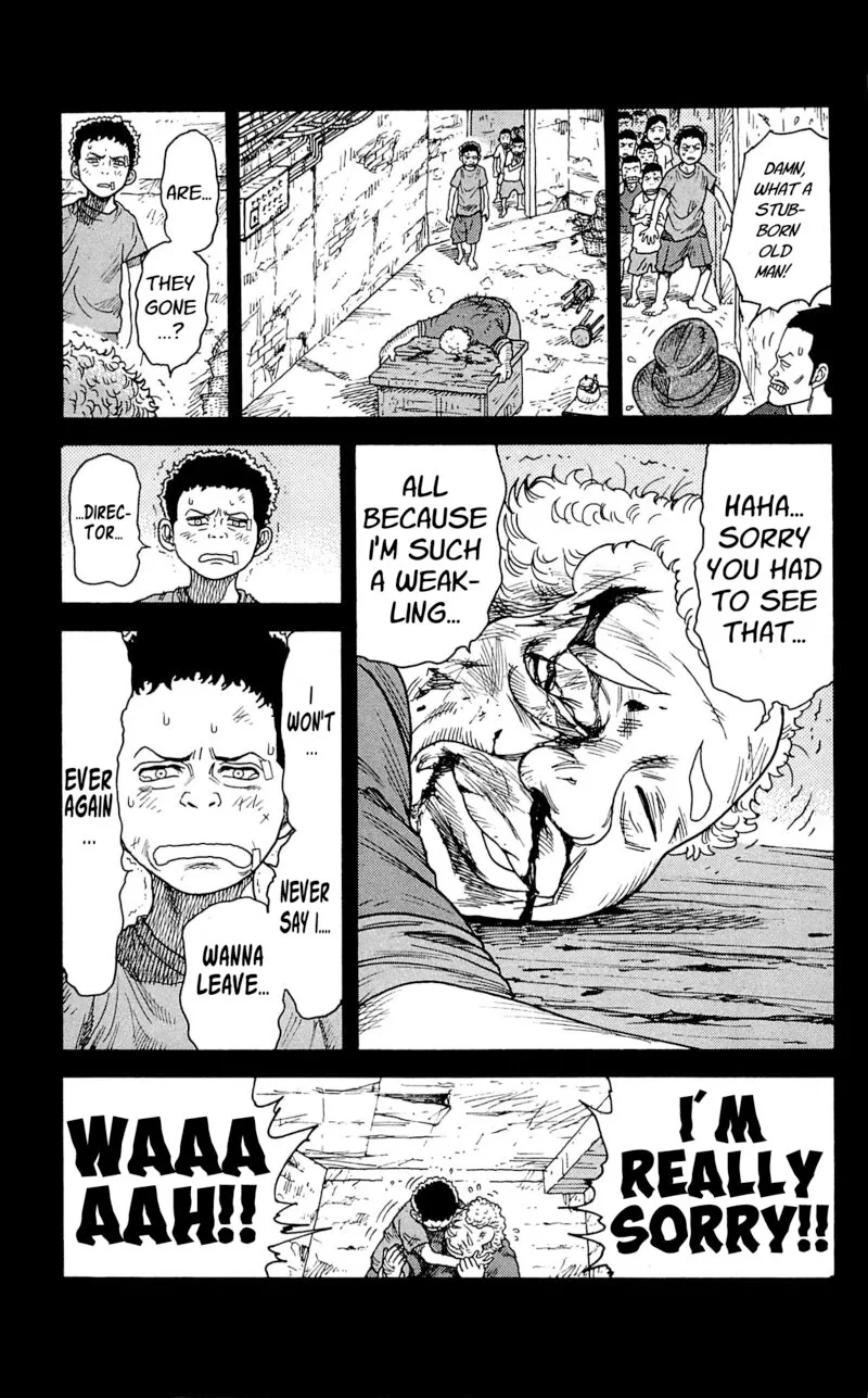 Shuujin Riku Chapter 14 page 9