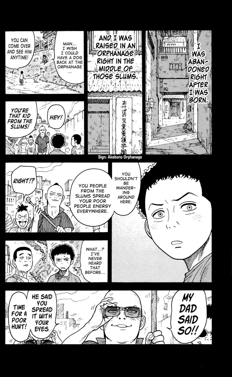 Shuujin Riku Chapter 14 page 2
