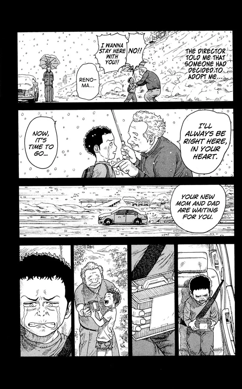 Shuujin Riku Chapter 14 page 11