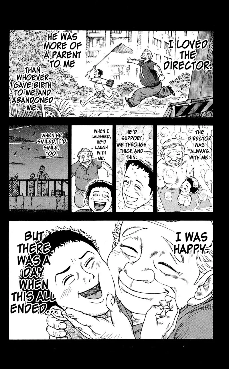 Shuujin Riku Chapter 14 page 10