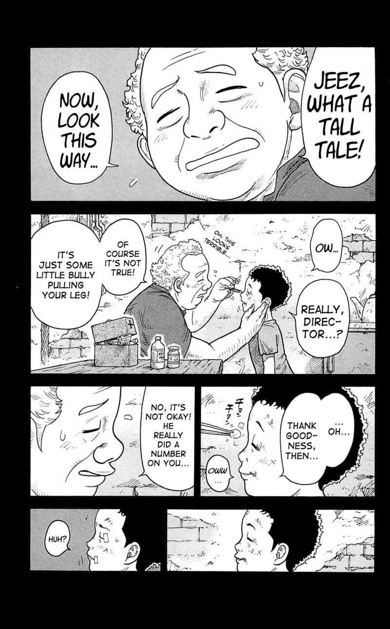 Shuujin Riku Chapter 14 page 3