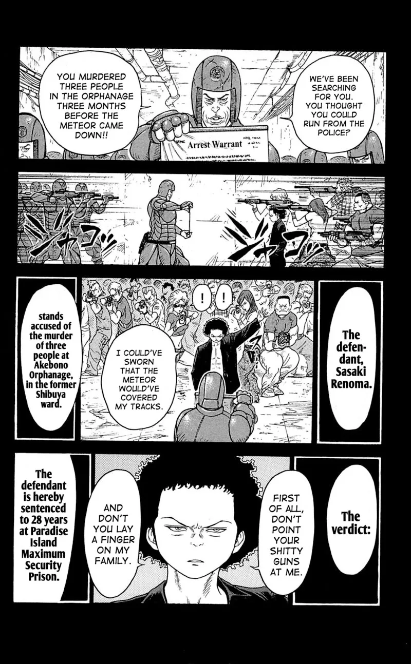 Shuujin Riku Chapter 14 page 16