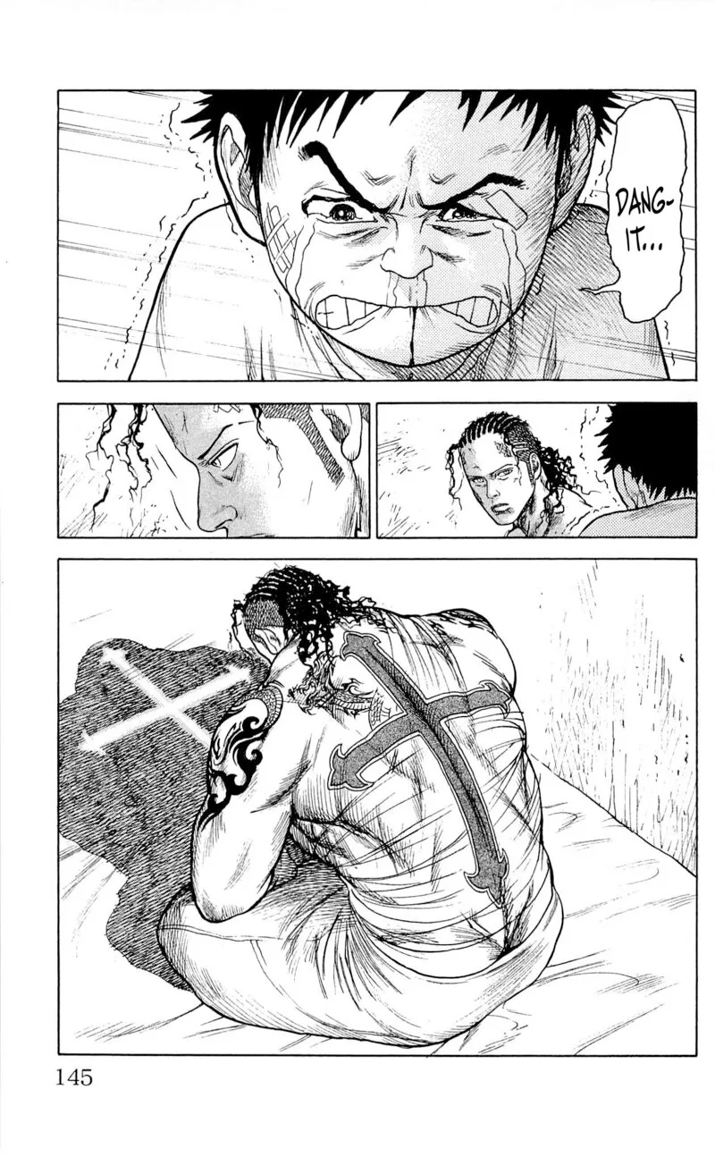 Shuujin Riku Chapter 14 page 19