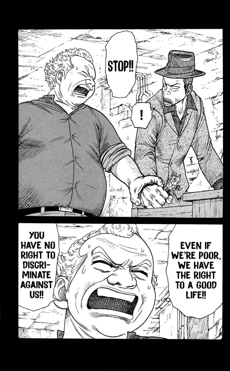 Shuujin Riku Chapter 14 page 7