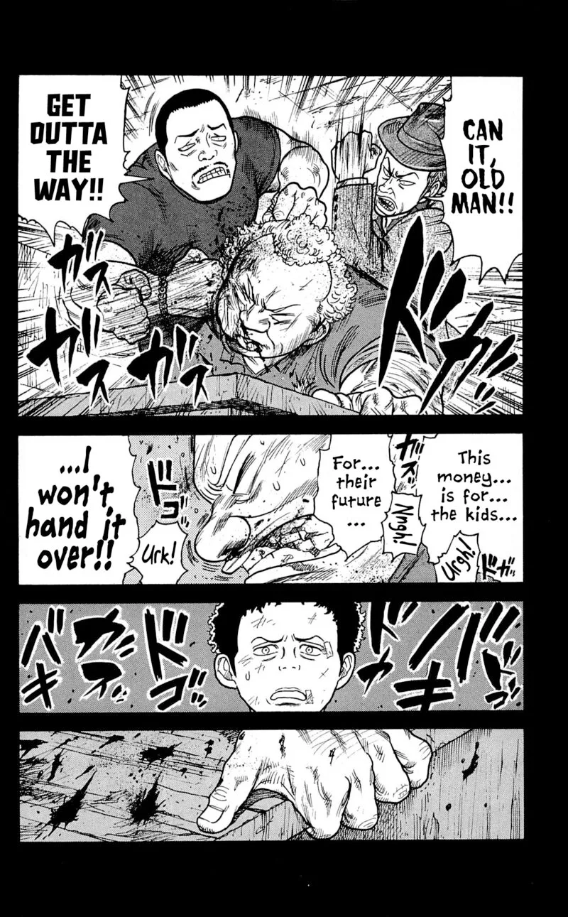 Shuujin Riku Chapter 14 page 8