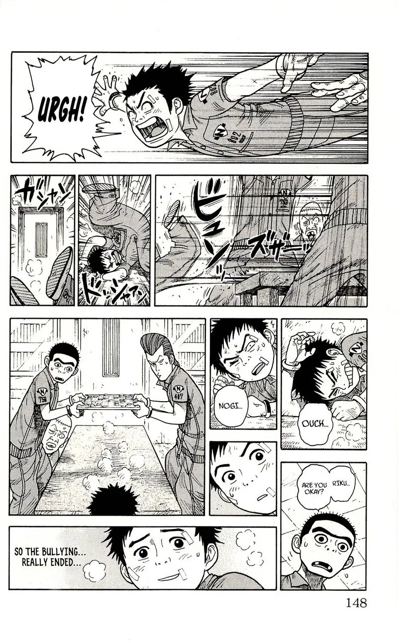 Shuujin Riku Chapter 15 page 2