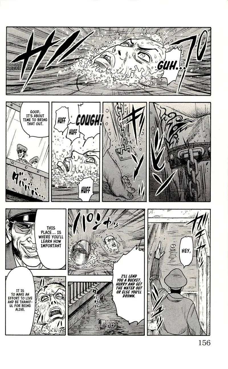 Shuujin Riku Chapter 15 page 10