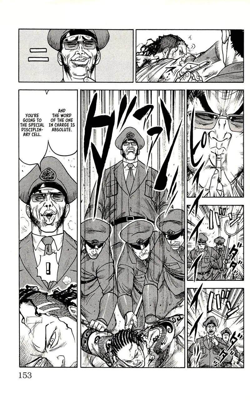 Shuujin Riku Chapter 15 page 7