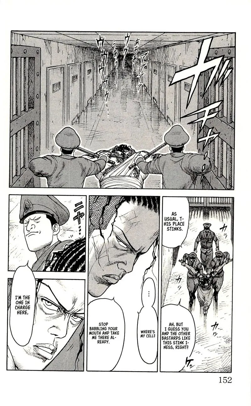 Shuujin Riku Chapter 15 page 6