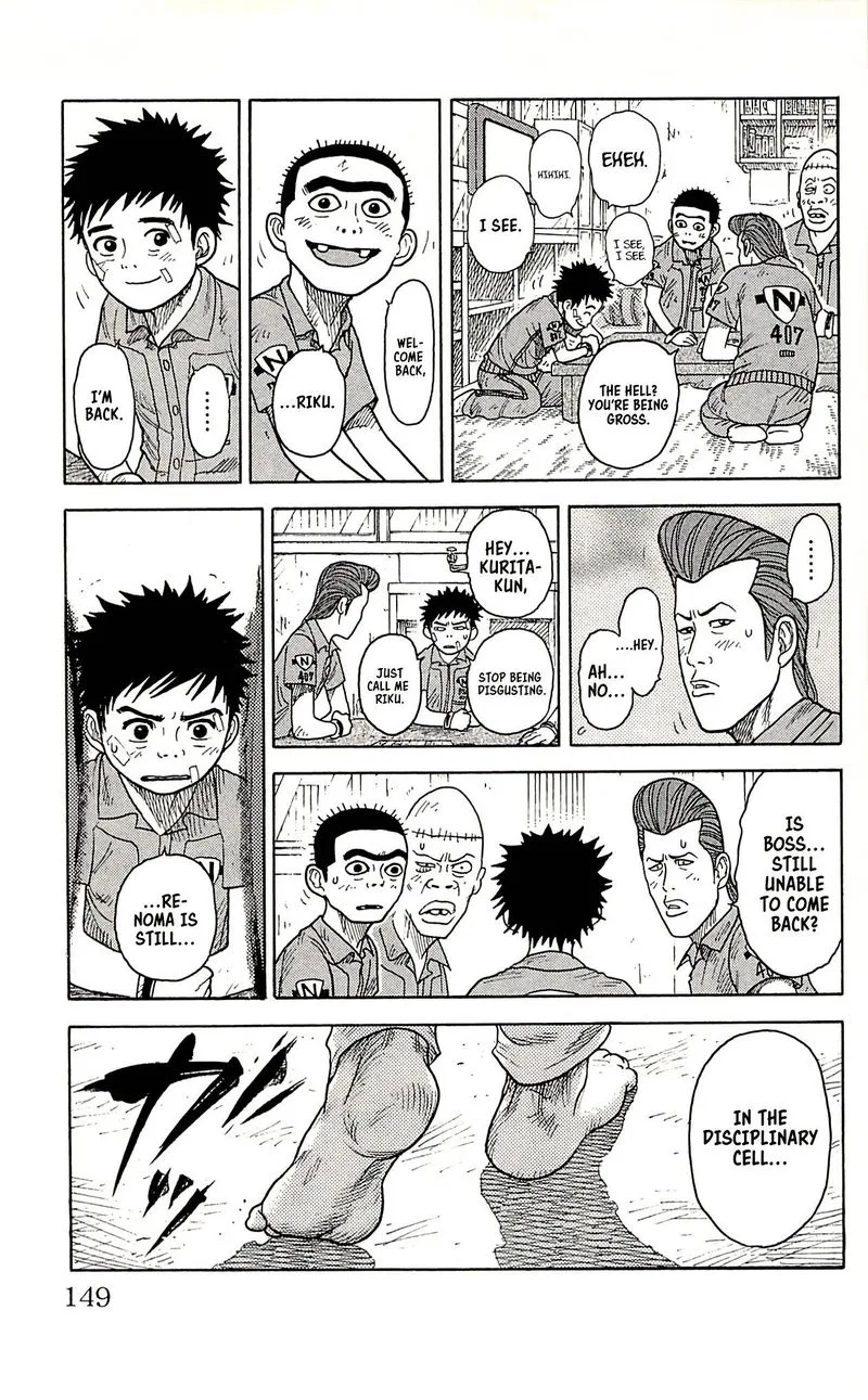 Shuujin Riku Chapter 15 page 3