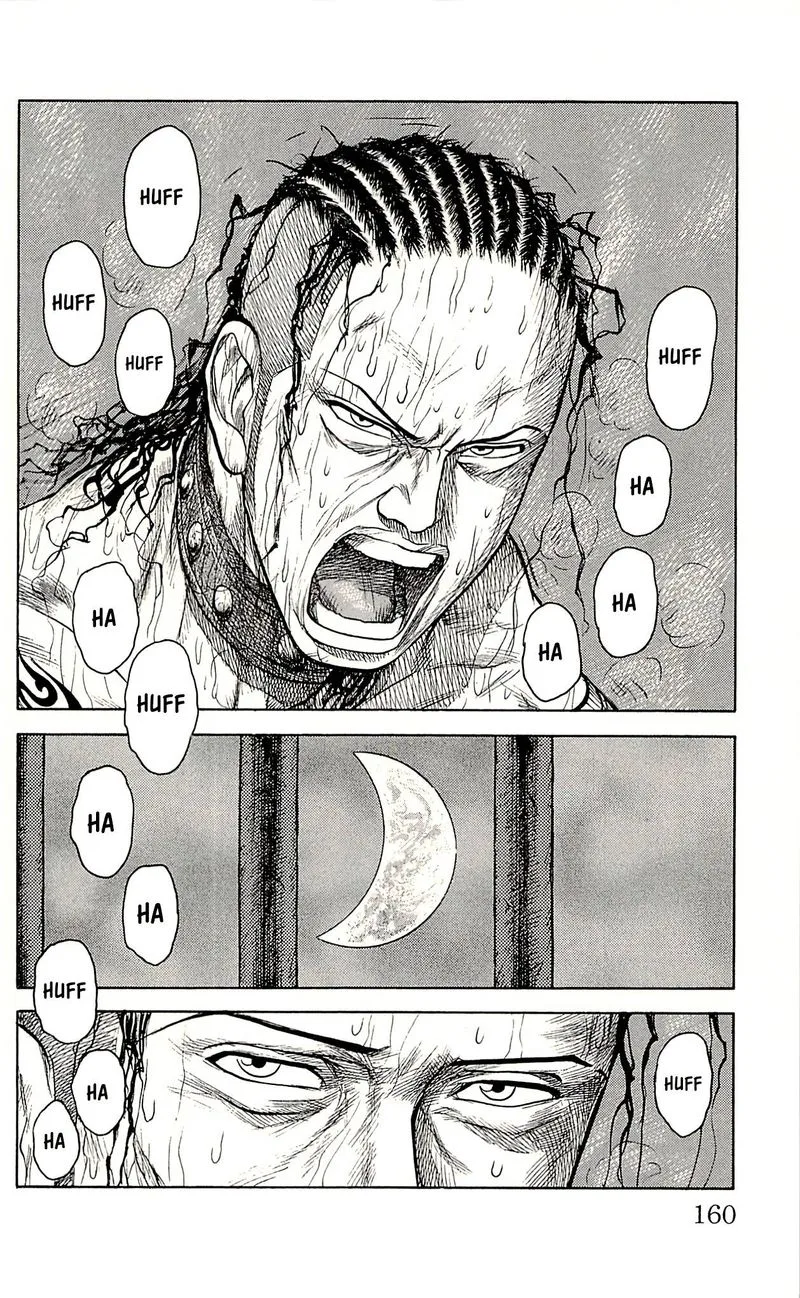 Shuujin Riku Chapter 15 page 14