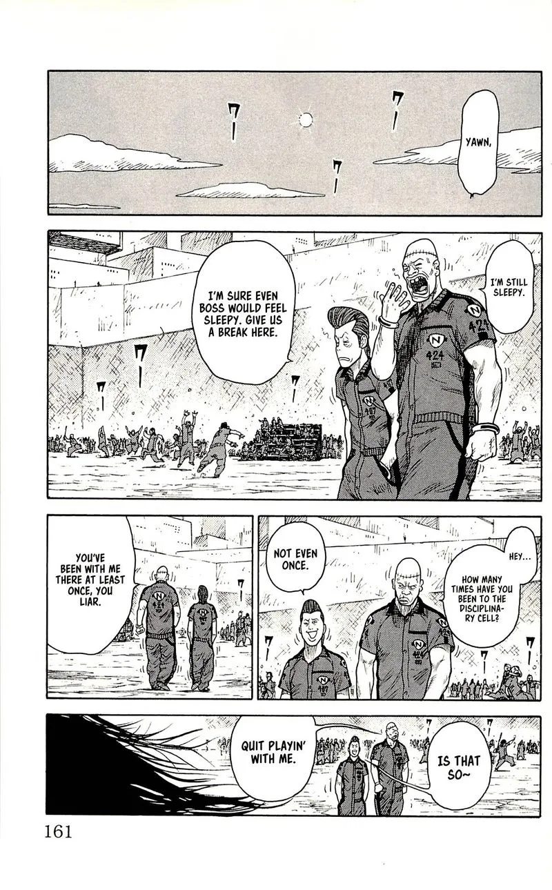 Shuujin Riku Chapter 15 page 15
