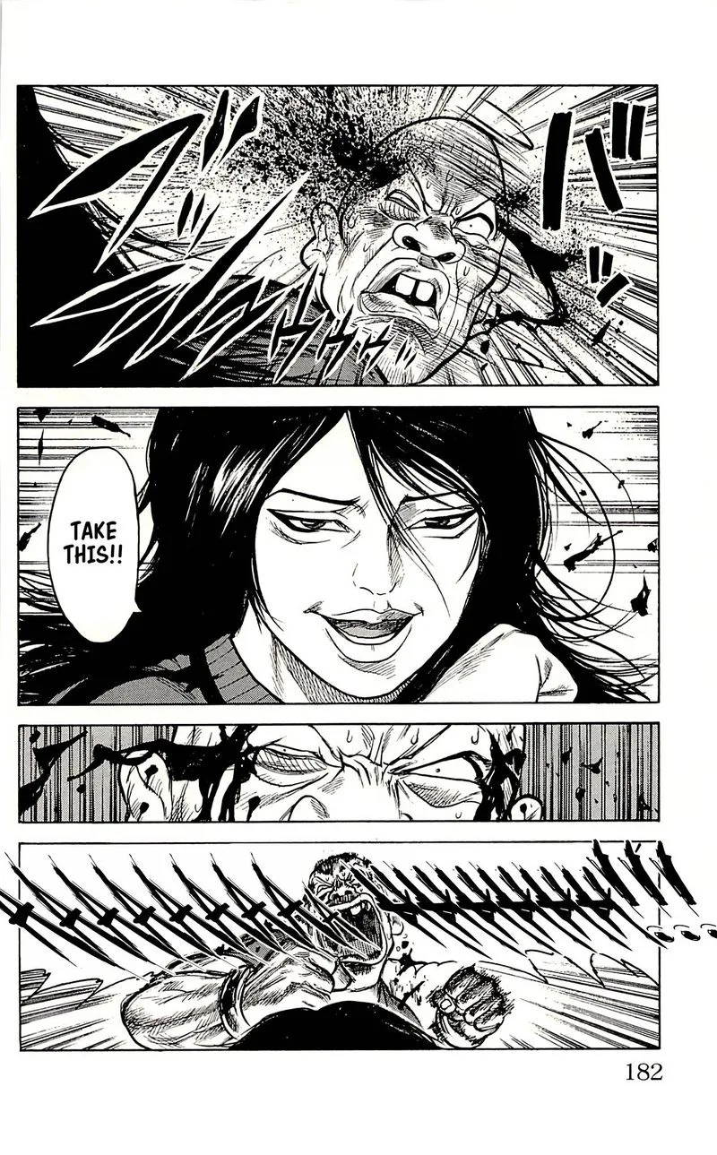 Shuujin Riku Chapter 16 page 16