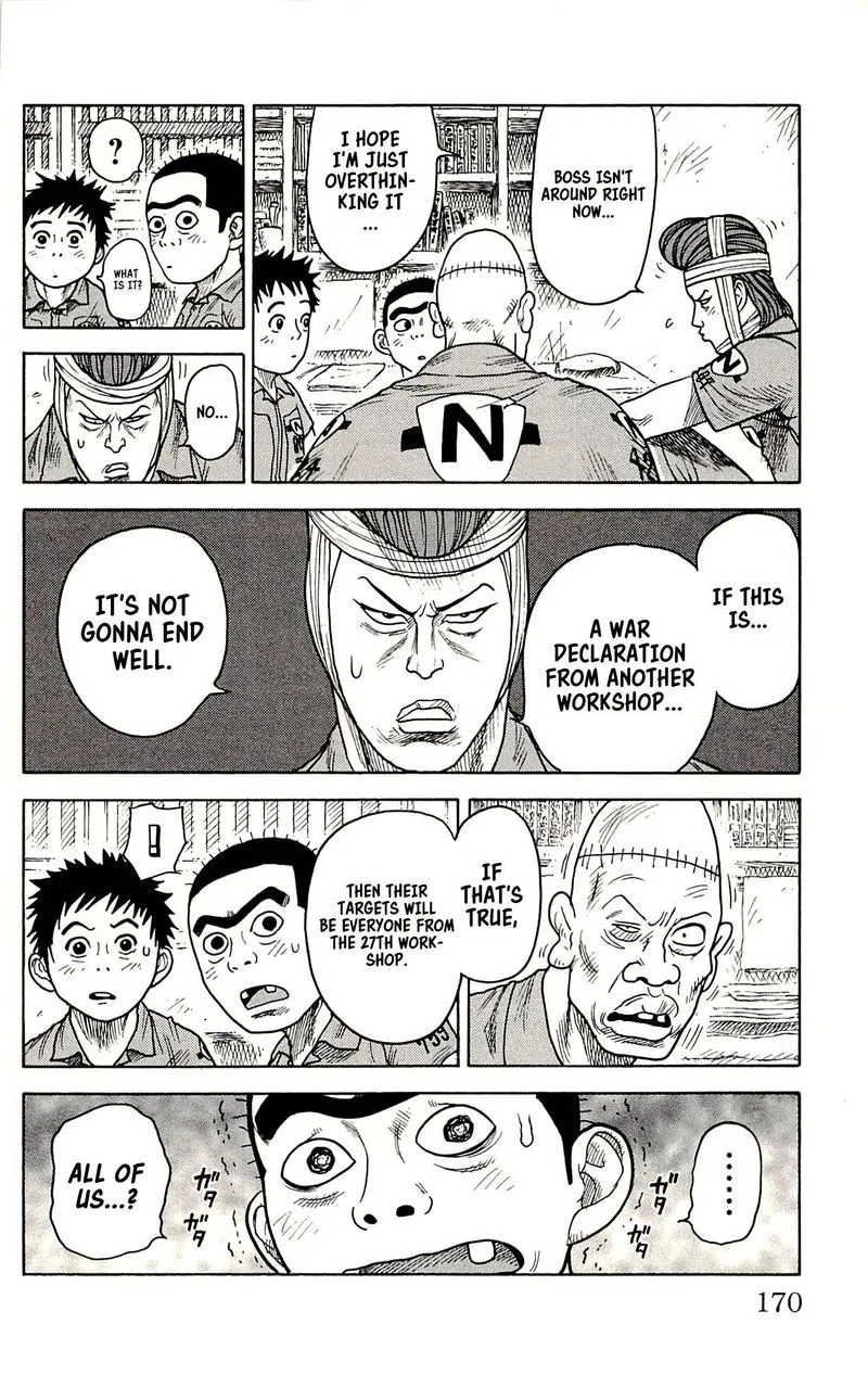 Shuujin Riku Chapter 16 page 4
