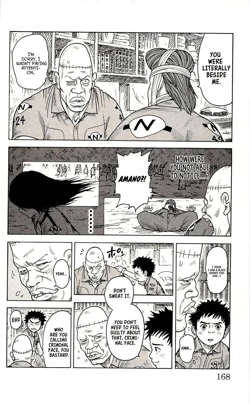 Shuujin Riku Chapter 16 page 2