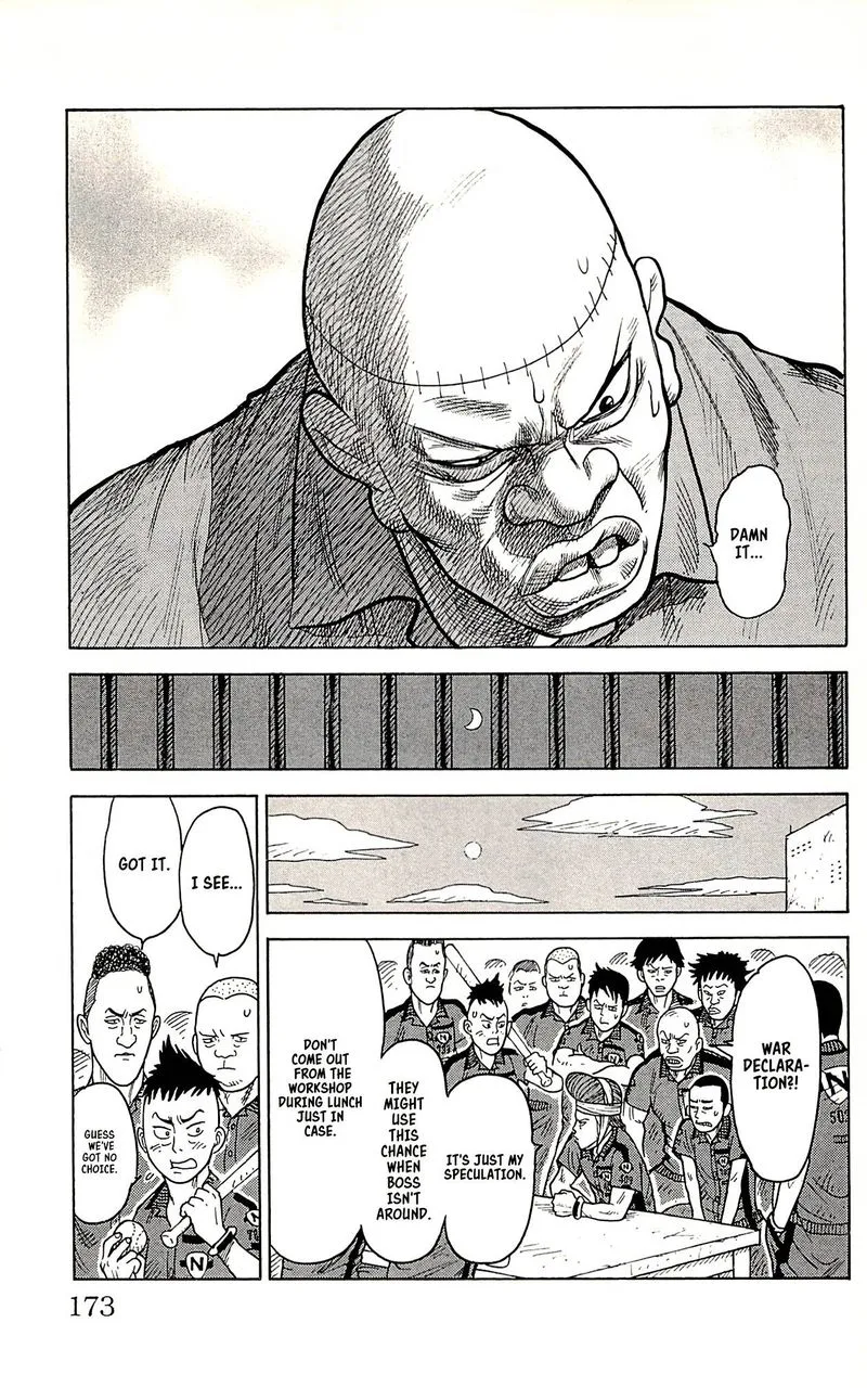 Shuujin Riku Chapter 16 page 7