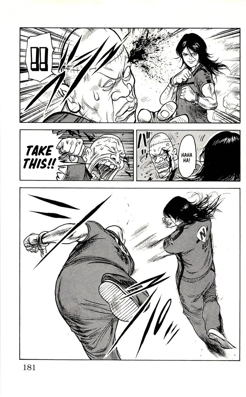 Shuujin Riku Chapter 16 page 15