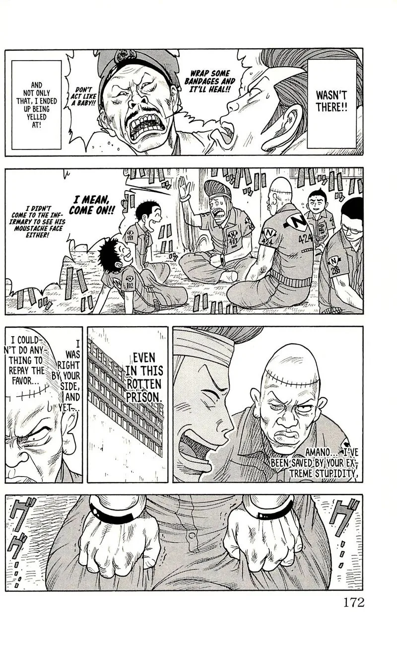 Shuujin Riku Chapter 16 page 6