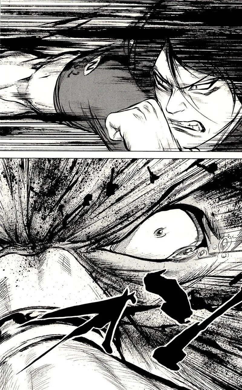 Shuujin Riku Chapter 16 page 18