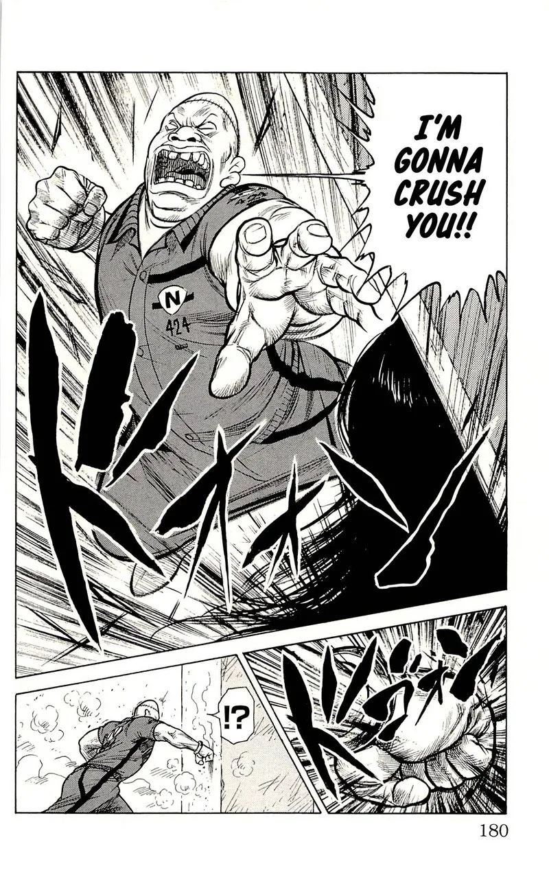 Shuujin Riku Chapter 16 page 14
