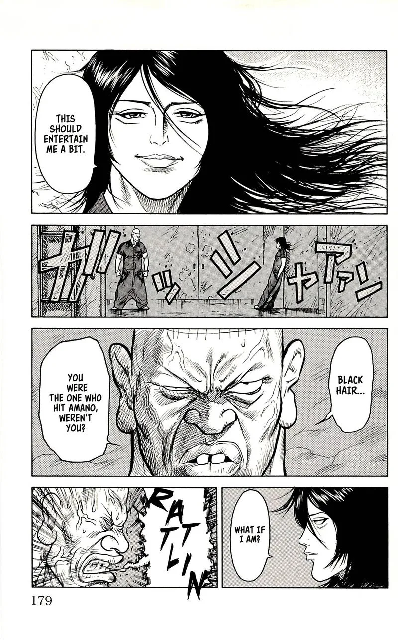 Shuujin Riku Chapter 16 page 13