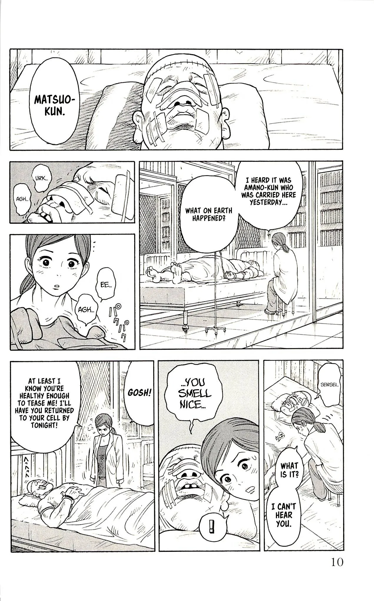 Shuujin Riku Chapter 17 page 5
