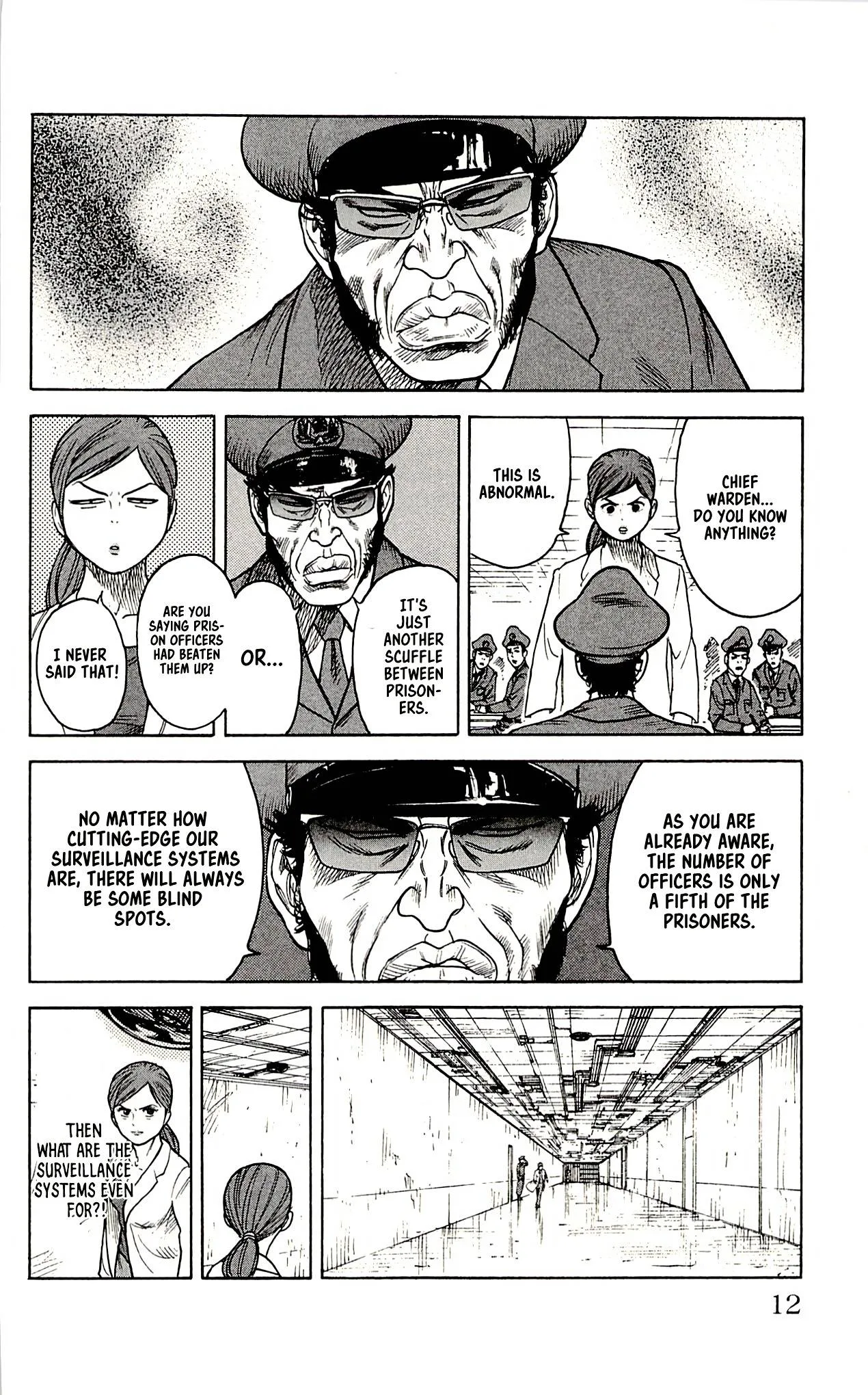 Shuujin Riku Chapter 17 page 7