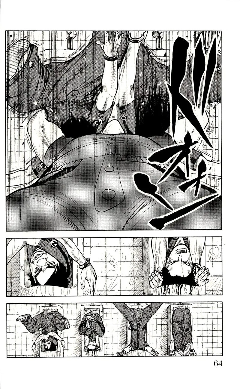 Shuujin Riku Chapter 19 page 8