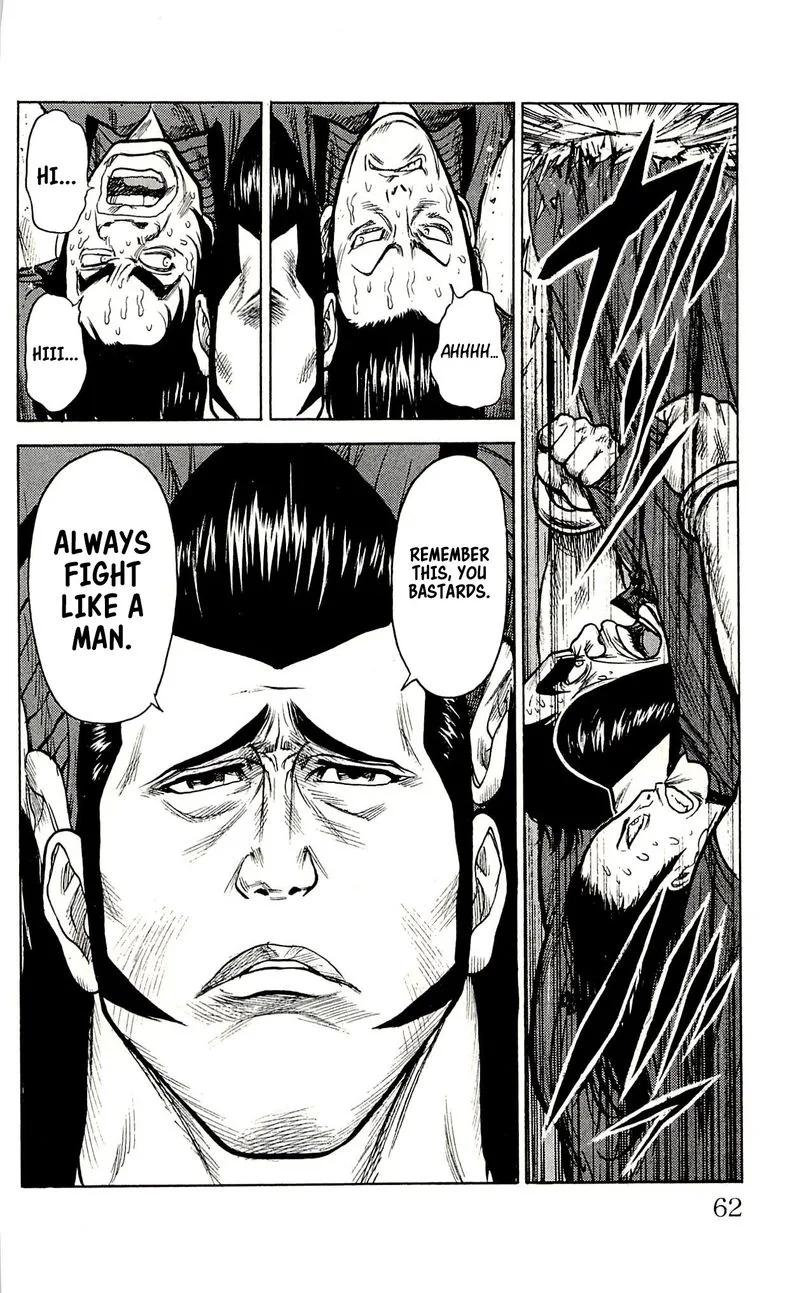 Shuujin Riku Chapter 19 page 6