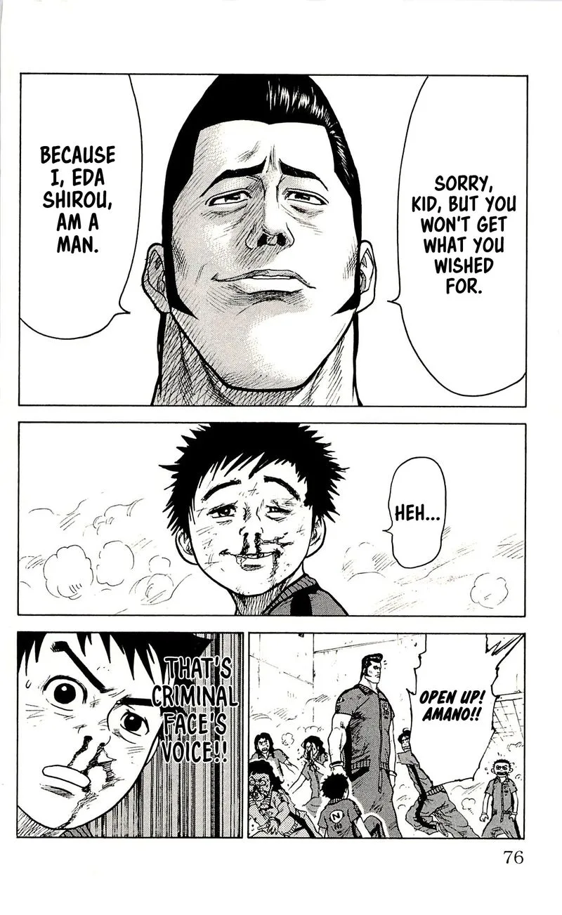 Shuujin Riku Chapter 19 page 20