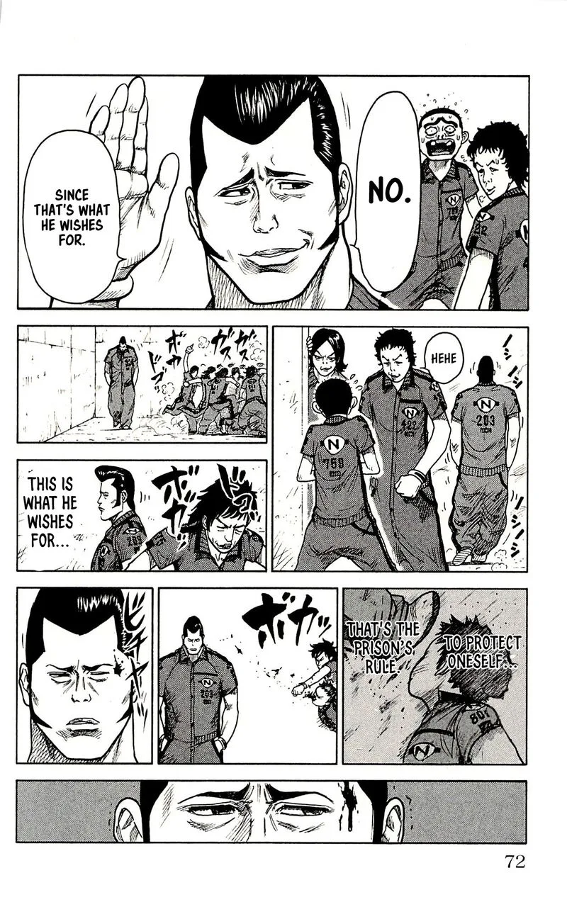 Shuujin Riku Chapter 19 page 16