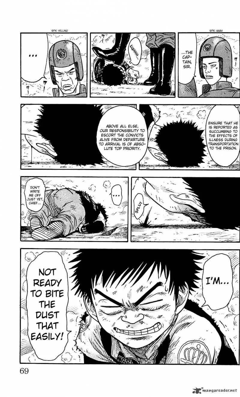 Shuujin Riku Chapter 2 page 5