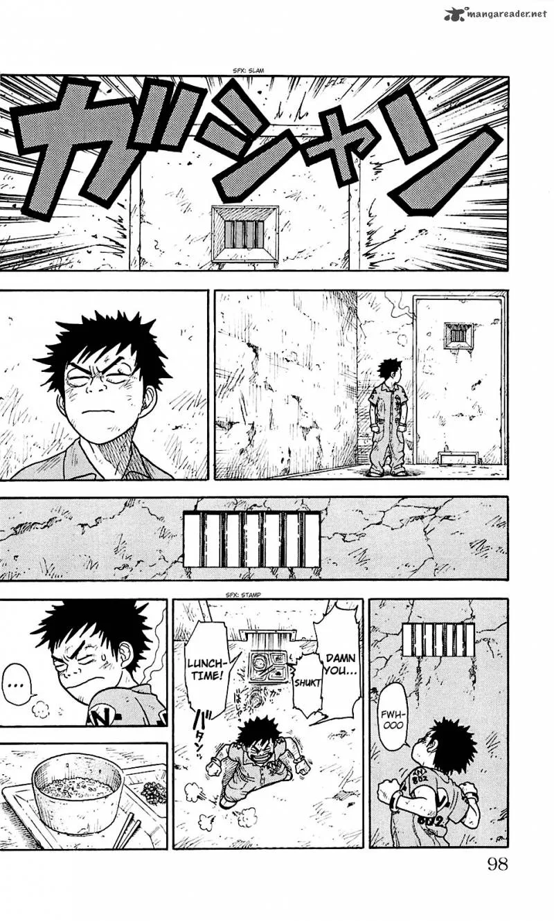 Shuujin Riku Chapter 2 page 34