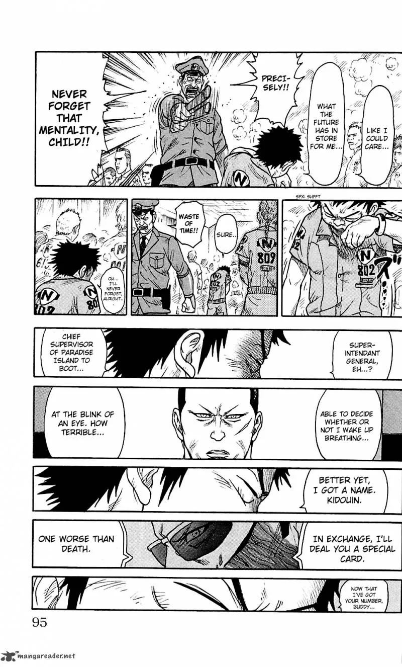 Shuujin Riku Chapter 2 page 31