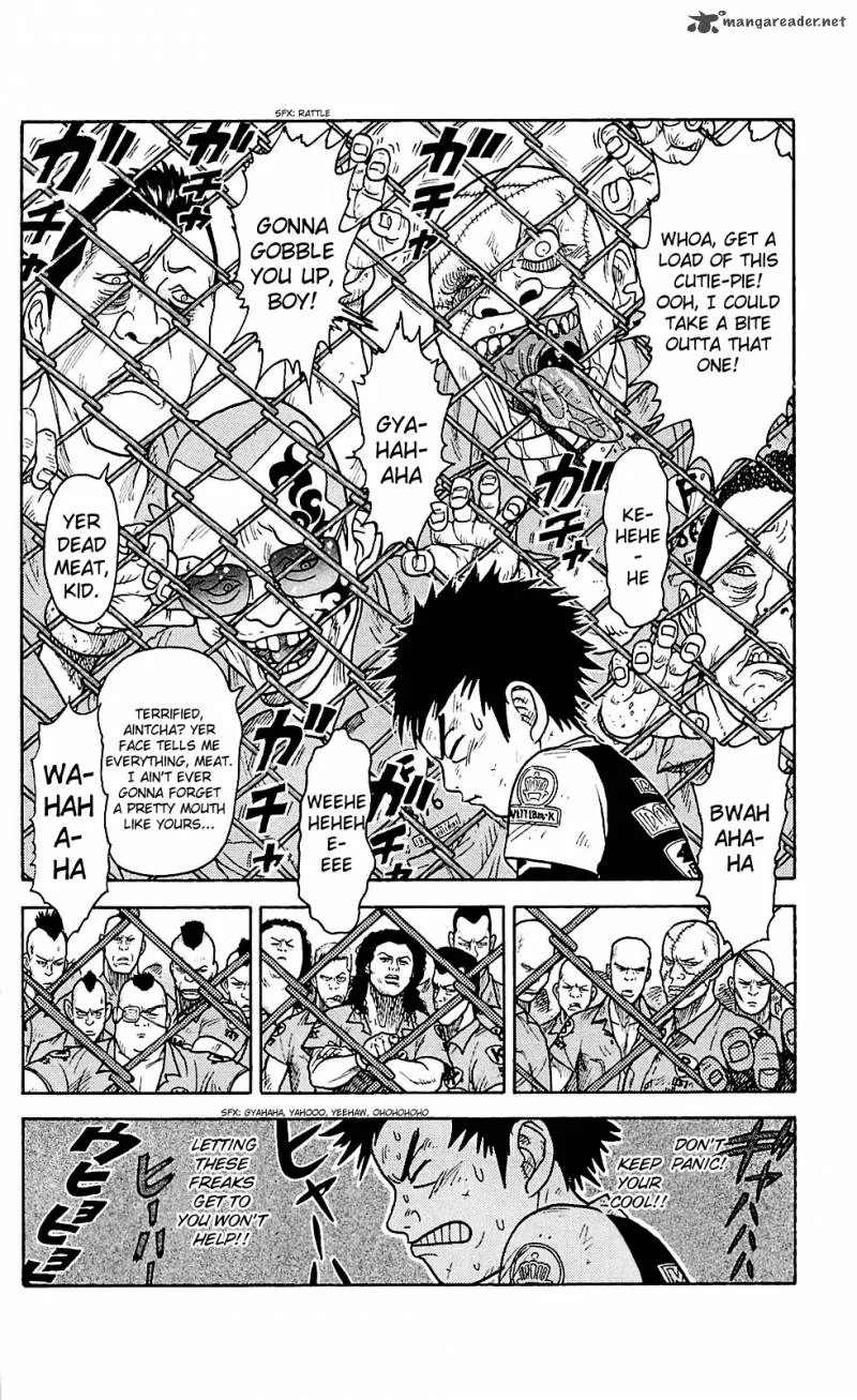 Shuujin Riku Chapter 2 page 12