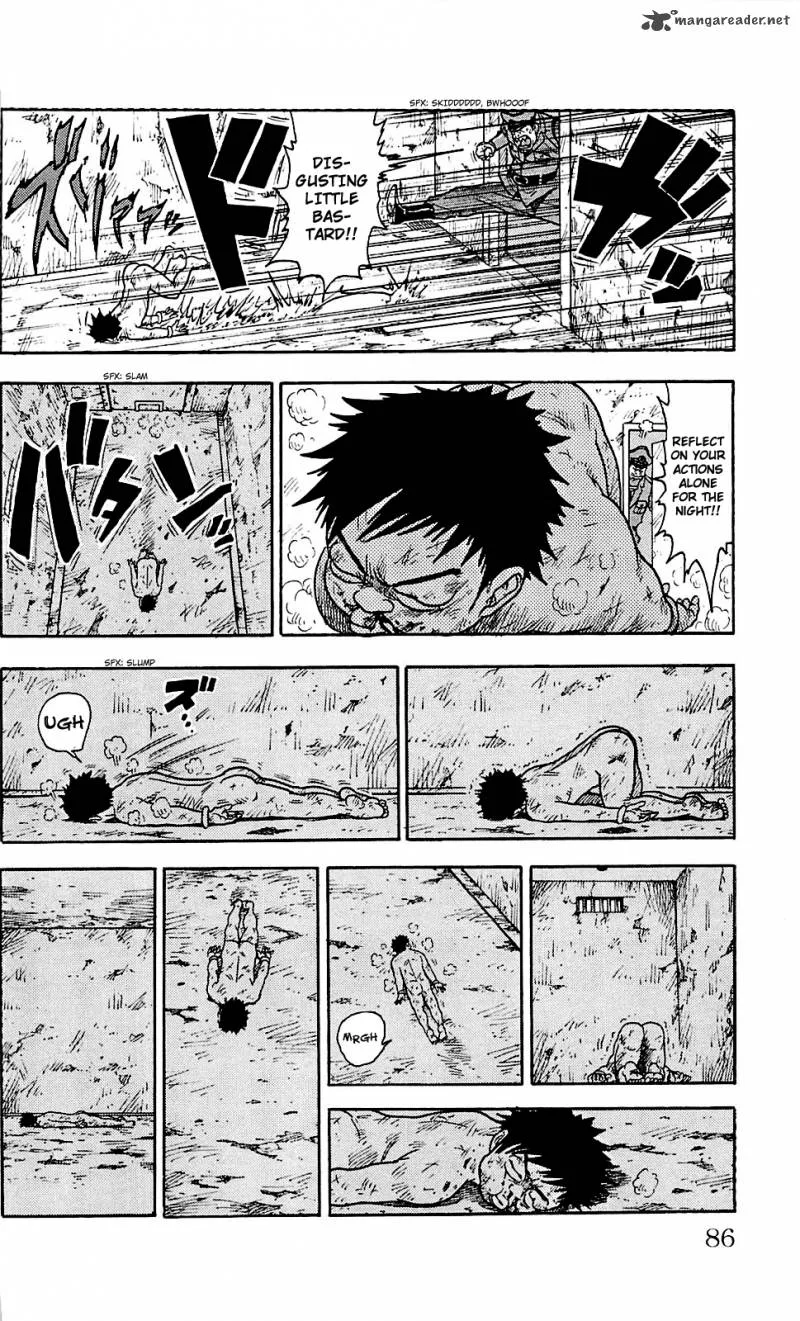 Shuujin Riku Chapter 2 page 22