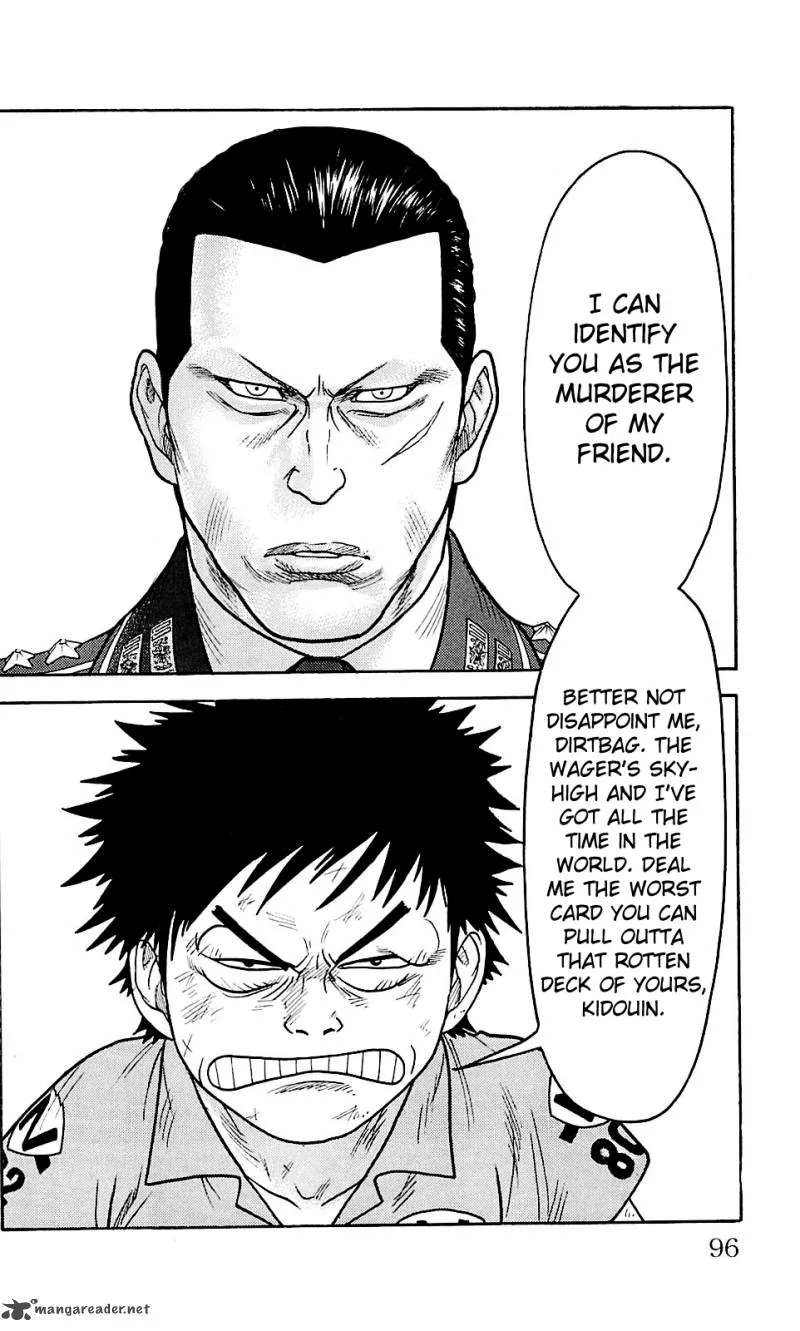 Shuujin Riku Chapter 2 page 32
