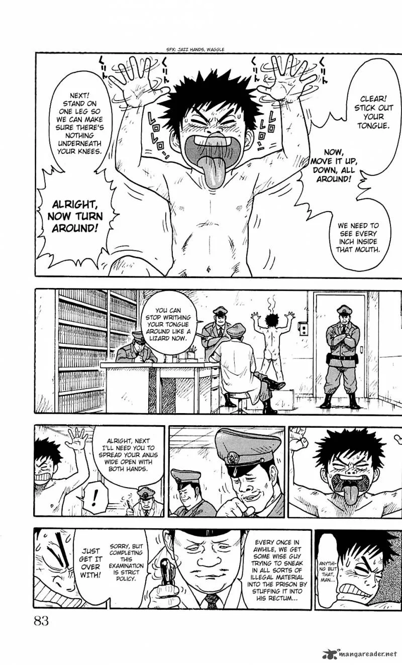 Shuujin Riku Chapter 2 page 19