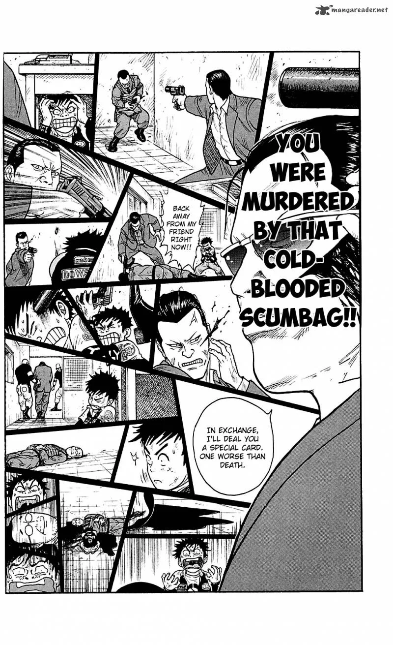 Shuujin Riku Chapter 2 page 16