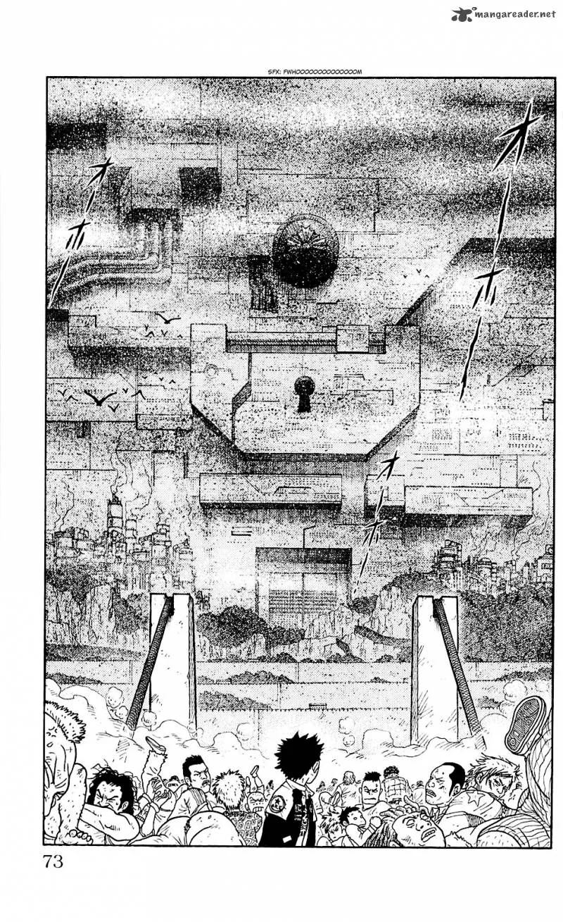Shuujin Riku Chapter 2 page 9