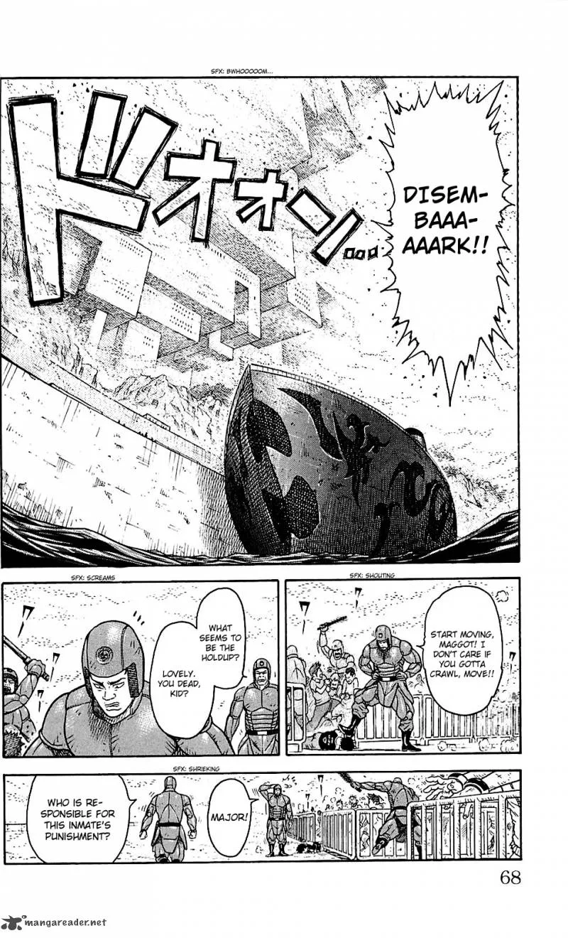 Shuujin Riku Chapter 2 page 4