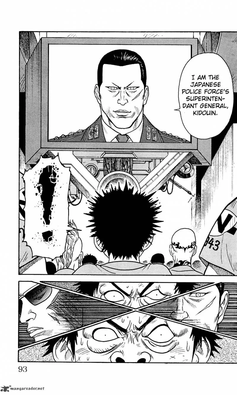 Shuujin Riku Chapter 2 page 29